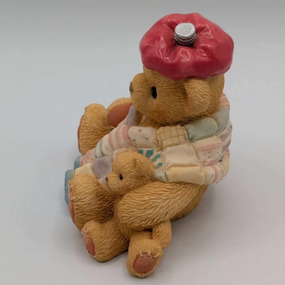 Cherished Teddies Get Well Can't Bear to See You Under the Weather (215856) 1997 - Picture 6 of 10